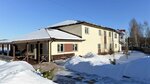 Domashny ochag (derevnya Enkolovo, Khutorskaya ulitsa, 9) ، منزل الصعود للمسنين والمعوقين