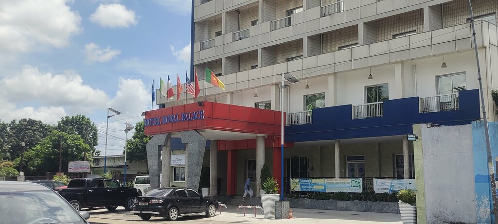 Hotel Royal Hôtel Bonaburi, Douala, photo