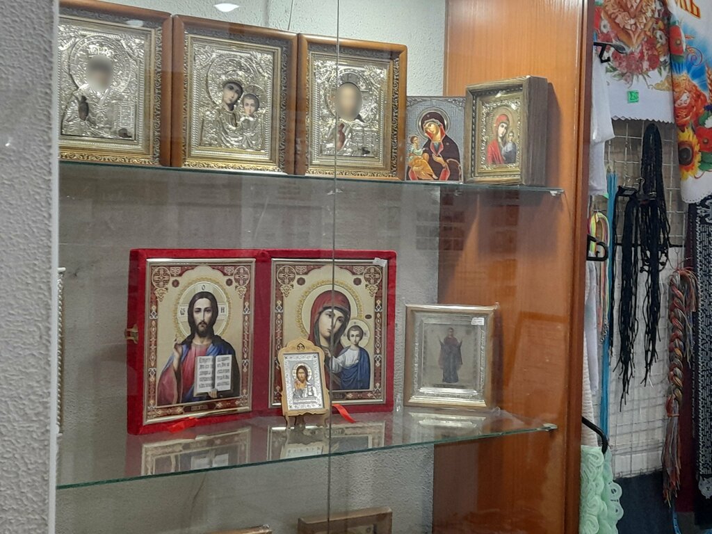 Religious goods Церковная лавка, Togliatti, photo