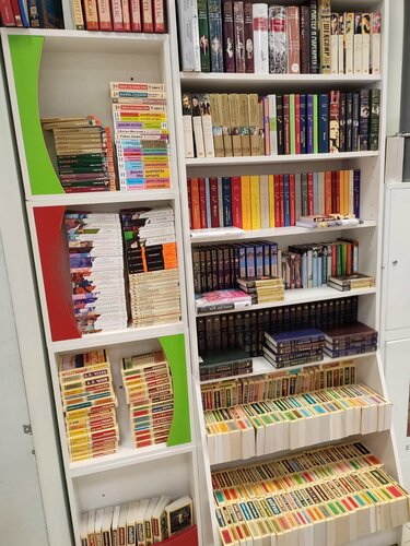 Книжный магазин Biblio.by, Могилёв, фото