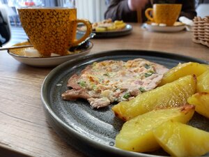 Zebra (Sovetskaya ulitsa, 68/2), cafetería
