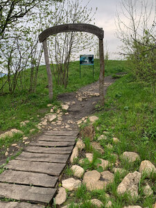 Ecology Trail Strizhament (Stavropol Territory, Shpakovskiy munitsipalny okrug), landmark, attraction