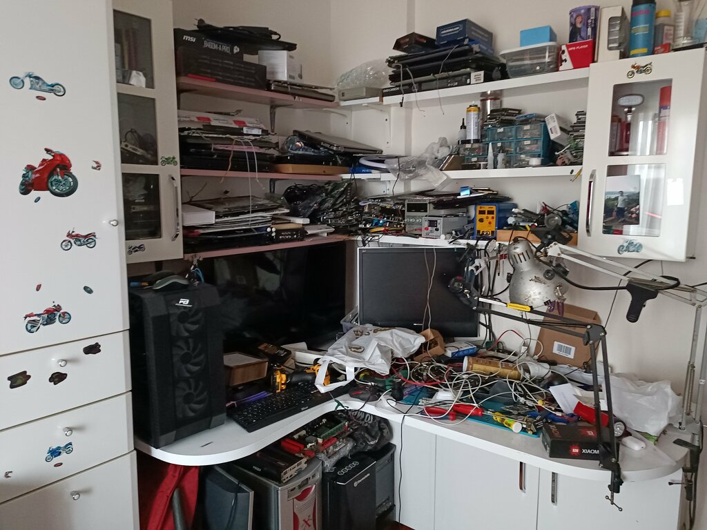 Computer repairs and services Balci Computer, Istanbul, photo