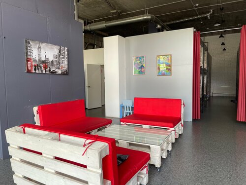 Хостел Capsule Hostel Reshka в Саратове