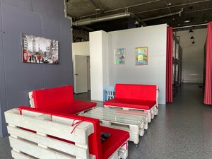 отель Capsule Hostel Reshka