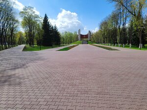 Glory Park (Nizhniy Novgorod, Glory Park), park