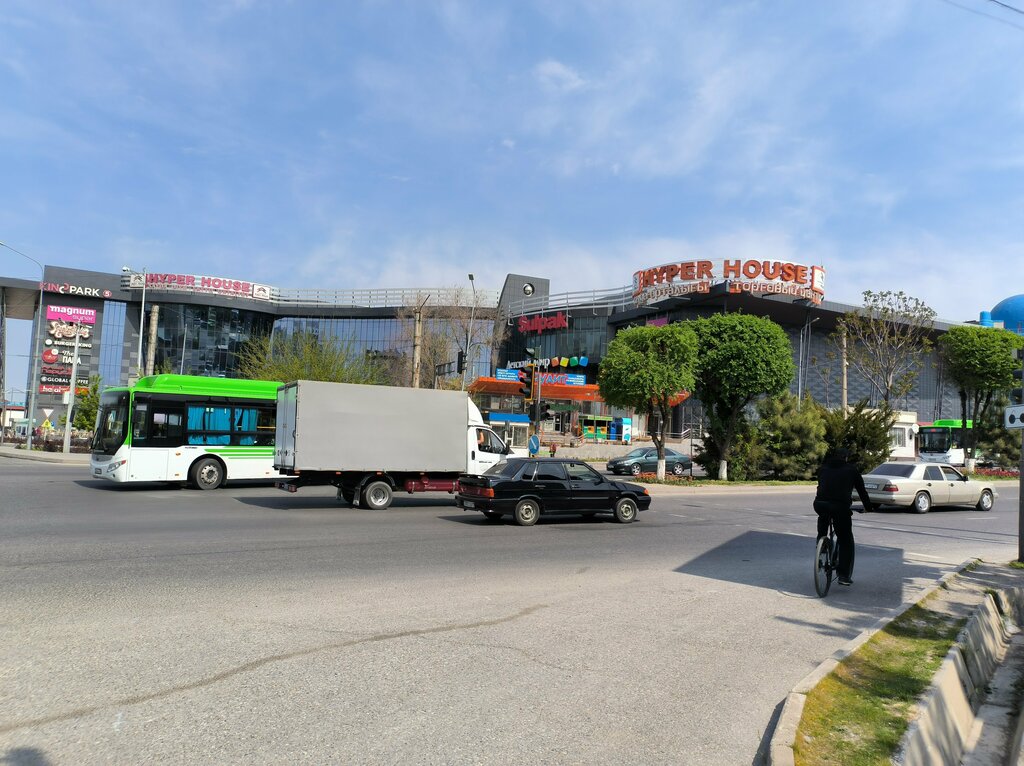 Clothing store Locus Dominarum, Chimkent, photo