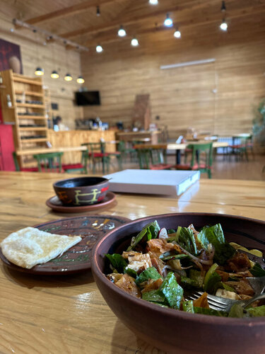 مطعم Carahunge Restaurant & Café Stepanavan ، ، صورة