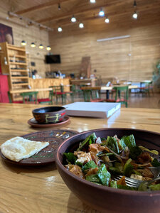 Carahunge Restaurant & Café Stepanavan (Lori Region, Stepanavan, Sos Sargsyan Street) ، مطعم