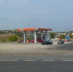 Feniks (rabochiy posyolok Lysyye Gory, Naberezhnaya ulitsa, 51), gas station
