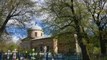 Preobrazheniya Gospodnya Church (derevnya Nikolskaya Sloboda, Nikolskaya ulitsa, 3), orthodox church