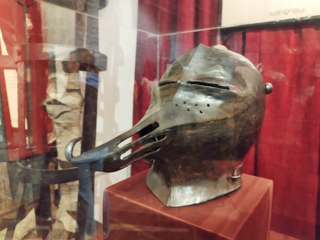 Museum Instruments of Torture of the Middle Ages, Saint Petersburg, photo