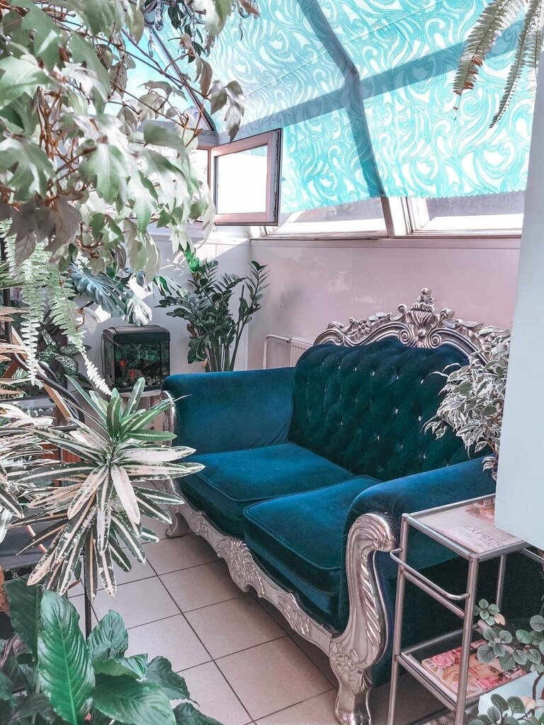Beauty salon Mona Liza, Moscow, photo