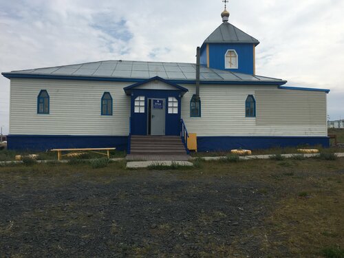 Orthodox church Церковь Успения Пресвятой Богородицы, Pevek, photo