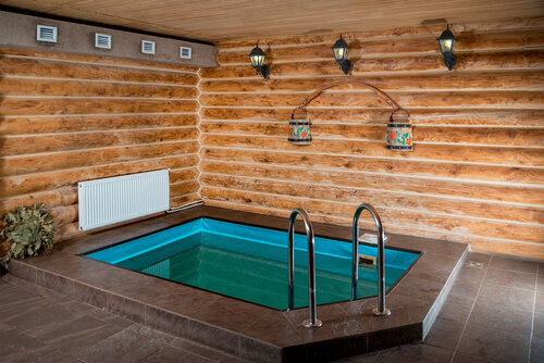 Гостиница Дубрава в Удмуртской Республике