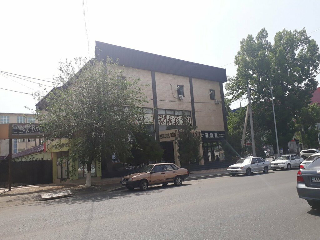 Payment terminal Eurasian Bank, Chimkent, photo