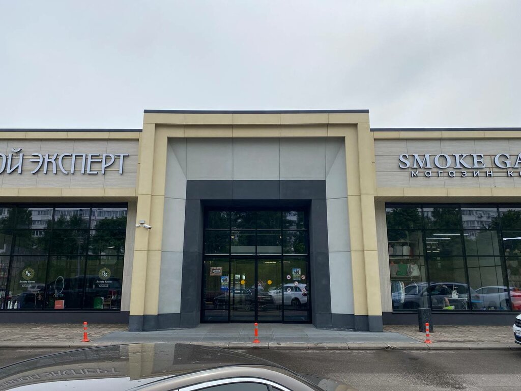 Tailor Strelitzia, Zelenograd, photo