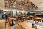 Bistrot 44 (Vosstaniya Street, 44), restaurant