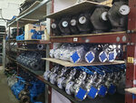 Ural Grand (Dzerzhinskogo Street, 15), pumping equipment