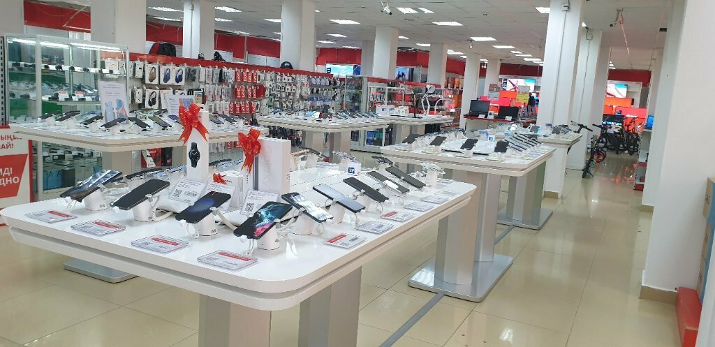 Electronics store Sulpak, Atyrau, photo