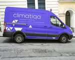 Climatiqa (Kurchatova Street, 19А), installation of air conditioners