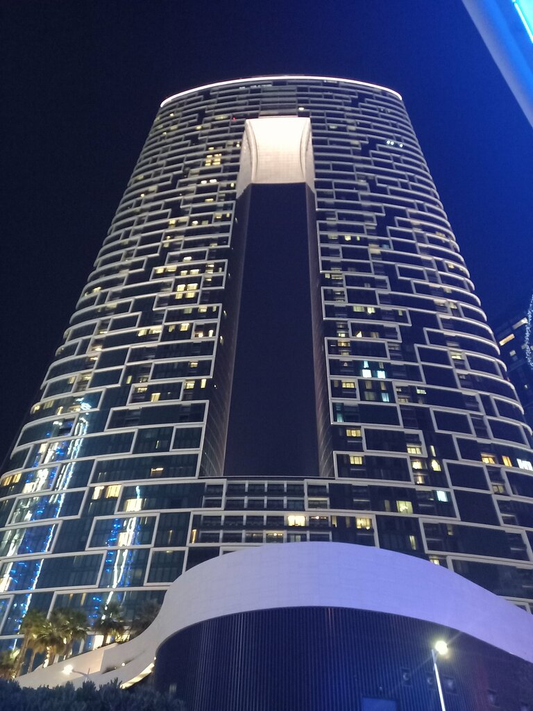 Mobile phone store Du, Dubai, photo