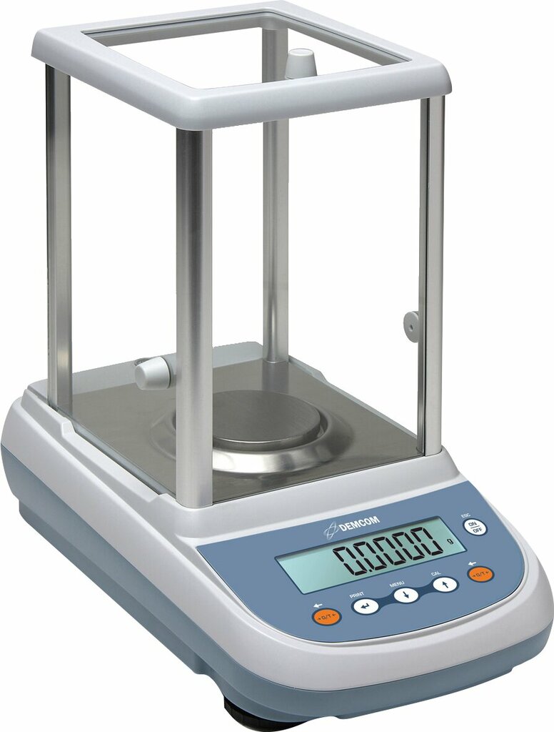 Scales and weighing equipment Demcom, Moscow, photo