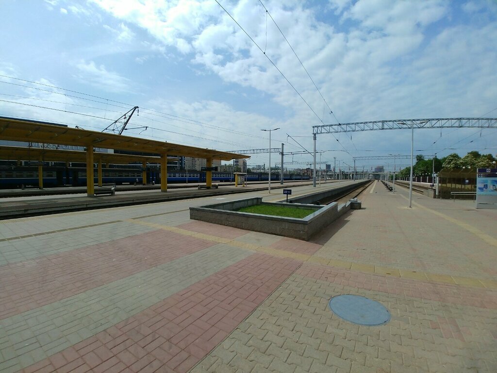 Railway passenger company Белорусская Железная Дорога, Minsk, photo