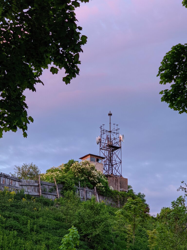 Landmark, attraction Наблюдательный пункт, Kronstadt, photo