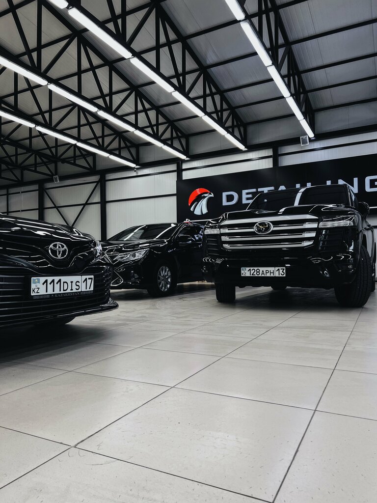 Auto detailing Sungar Detailing, Chimkent, photo