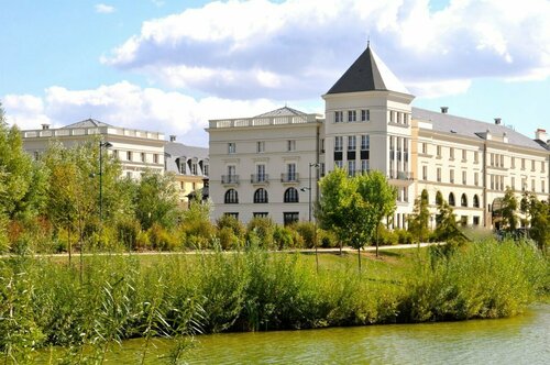 Гостиница Aparthotel Adagio Serris - Val d'Europe