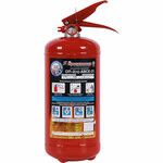 Brand-Titul (ulitsa Pushkina, 5), fire safety systems