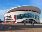 Огарёв Арена (ул. Богдана Хмельницкого, 35А), спортивный комплекс в Саранске