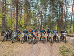 Motoclub Zarya (Balashikha, Kupavna Microdistrict, Tsvetochnaya ulitsa, 33), rental