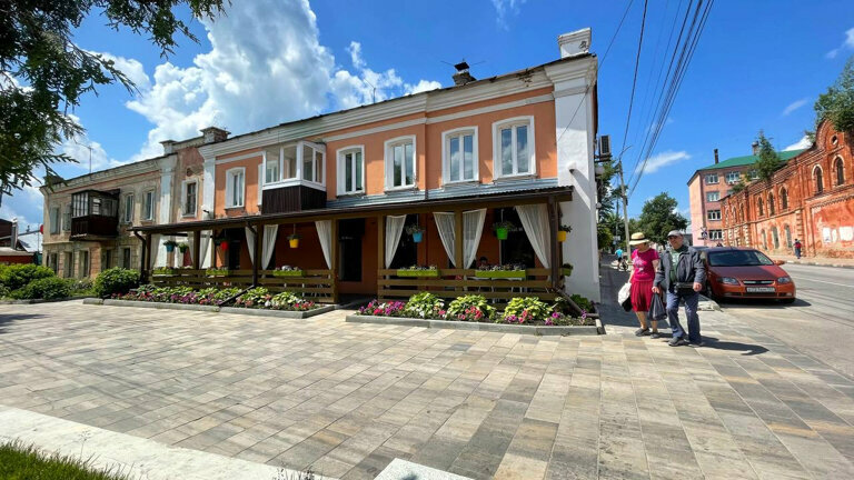 Cafe Jem, Yelets, photo