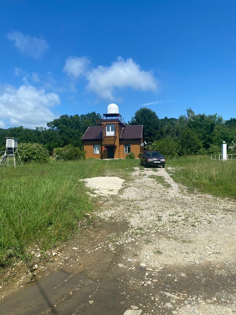 Hydrometeorology Аэрологическая станция Туапсе, Tuapse, photo