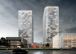 Stone (Nizhnyaya Krasnoselskaya Street, 35с9), real estate development
