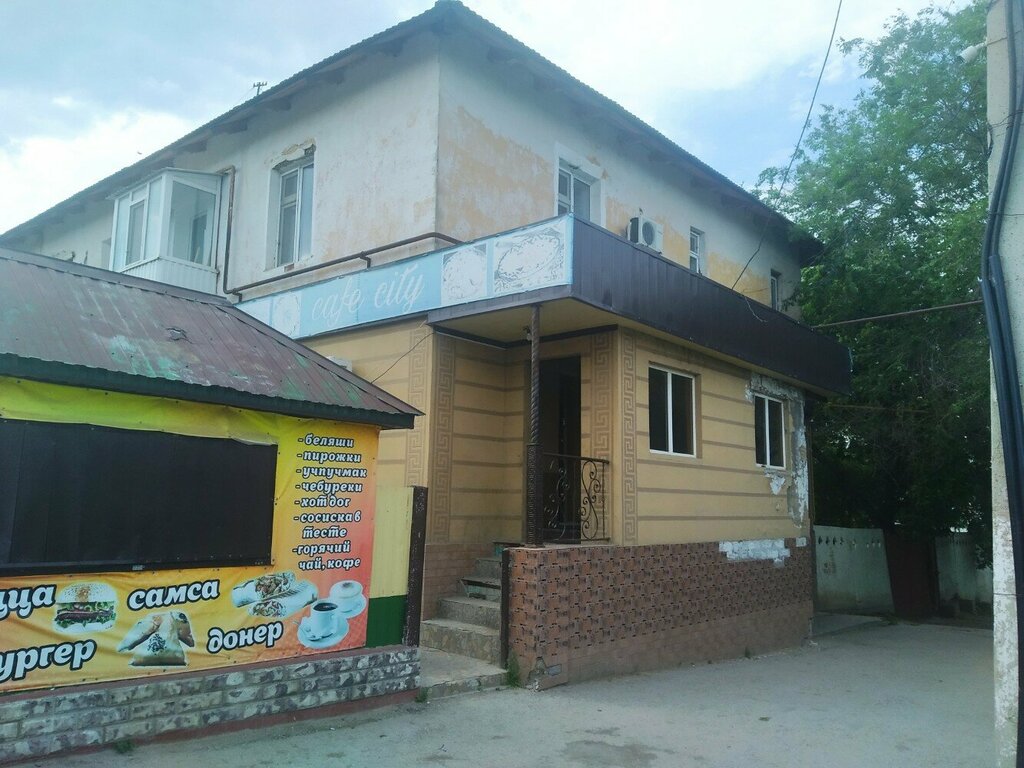 Кафе Cafe City, Ақтөбе, фото