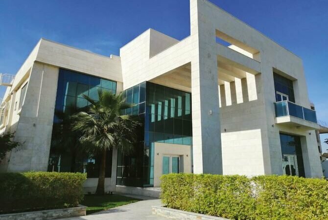 Construction and finishing works Perorient Building Contracting, Dubai, photo