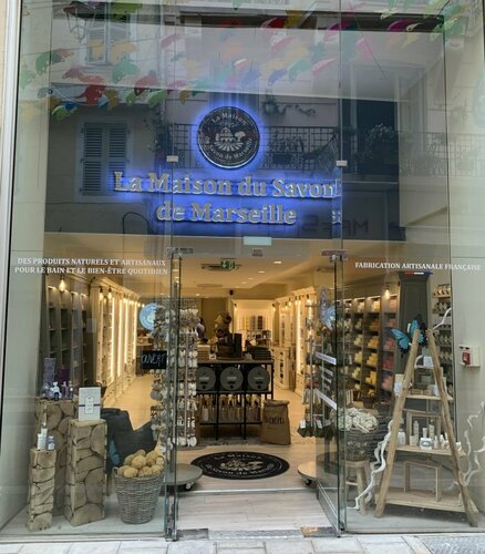 La Maison Du Savon De Marseille, perfume and cosmetics shop, Dubai,  Jumeirah, Dubai Marina, Al Marsa Street, 99 — Yandex Maps