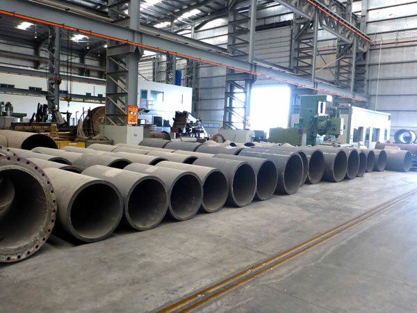 Foundry Blue Light Industry, Dubai, photo