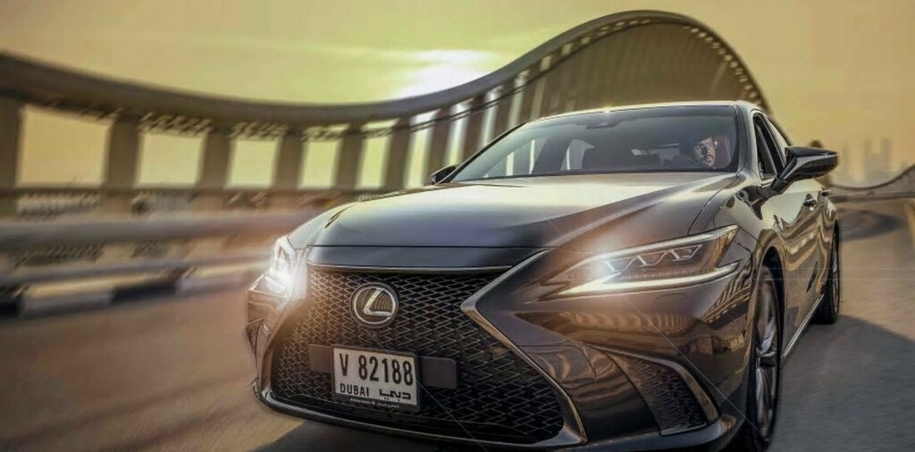 Auto accessories Give and Take Fzc, Dubai, photo