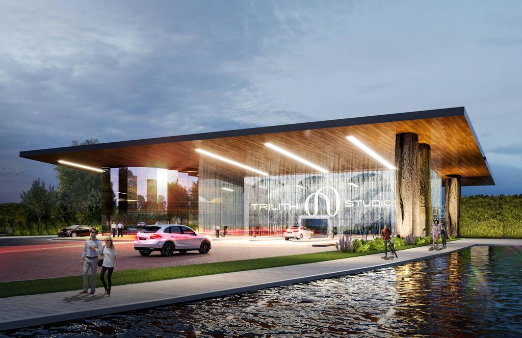 Web design studio Bluecappro, Dubai, photo