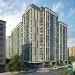 Kalina Park (Kalinina Street, 47А), oficina de ventas