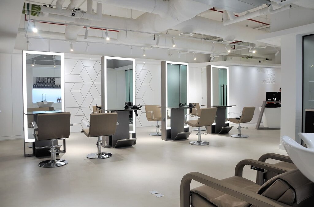 Beauty salon Definition, Abu Dhabi, photo