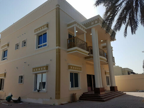 Construction company Blue Pearl Construction LLC, Dubai, photo