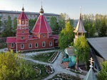Приход храма Вознесения Господня (село Новая Брянь, Октябрьская улица, 5), orthodox church