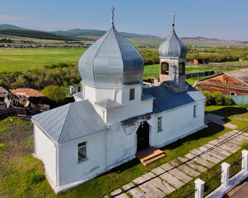 Orthodox church Куйтунская древнеправославная церковь Николая Чудотворца, Republic of Buryatia, photo