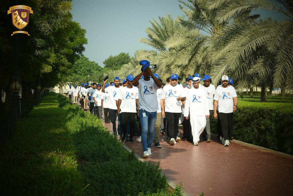 Private school The Bloomington Academy, Ajman, photo