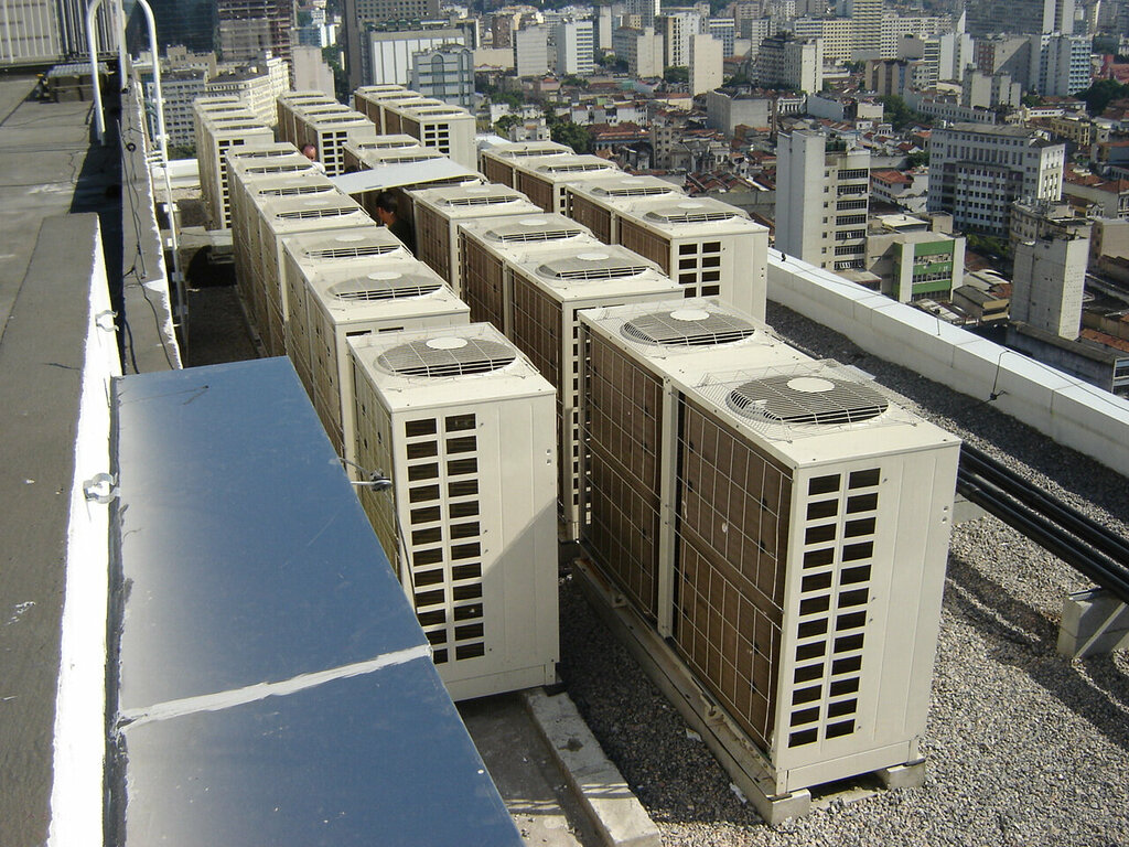 Air conditioners Ringo Air Conditioning & Refrigeration Rep. Services, Sharjah, photo